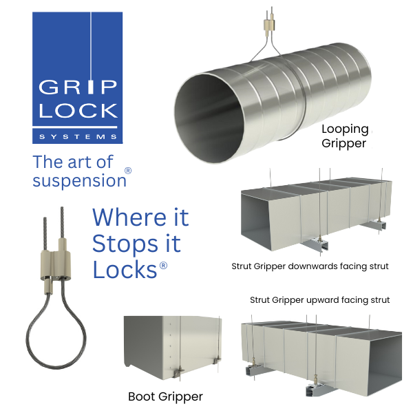 Griplock Wire Hanging System #GL-00